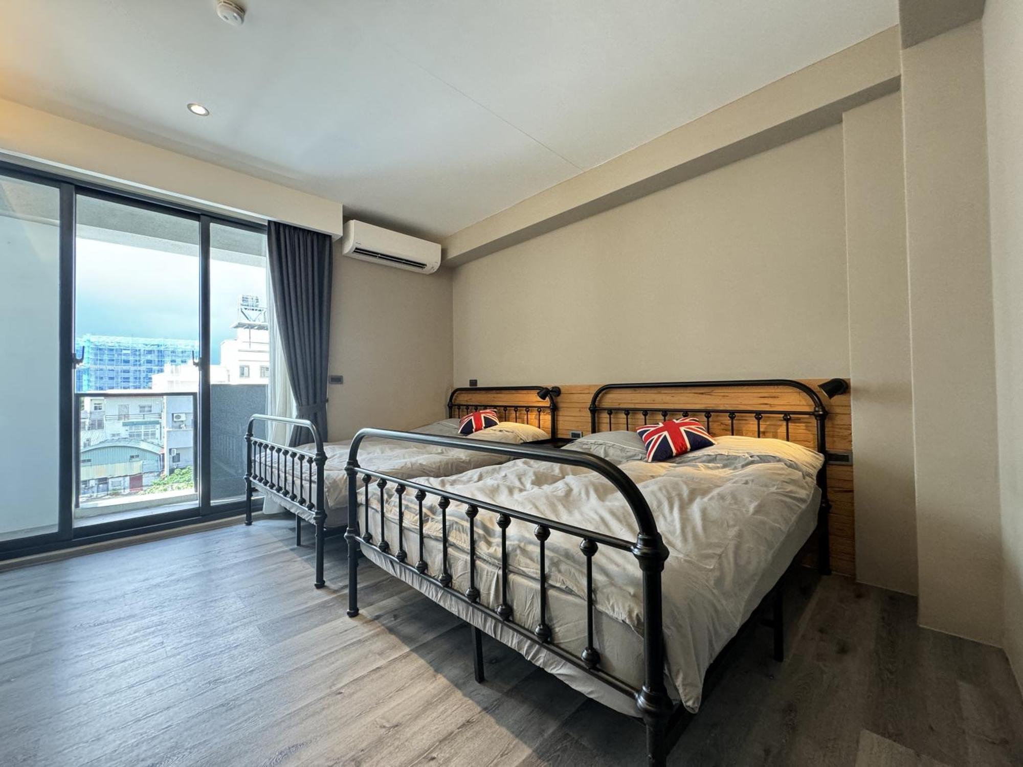 上海102民宿 Apartment Hualien City Ngoại thất bức ảnh